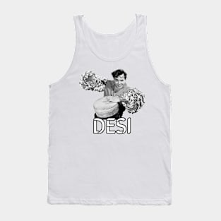 Desi Arnaz Tank Top